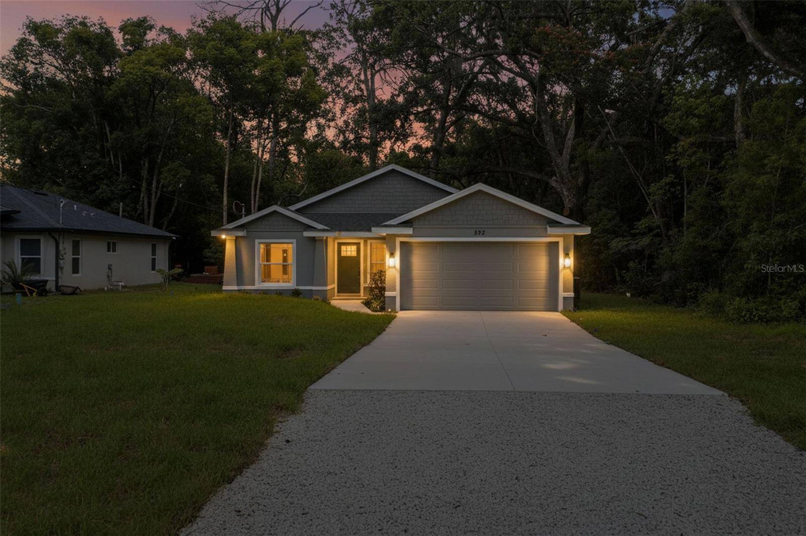 352 GARFIELD AVE, Masaryktown, FL 34604