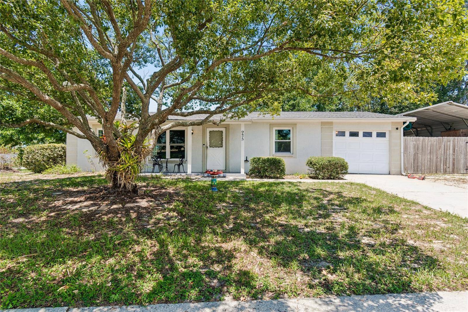 9473 BAYSIDE CT, Spring Hill, FL 34608