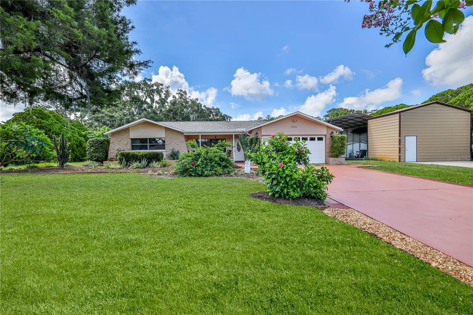 8270 SYCAMORE DR, New Port Richey, FL 34654