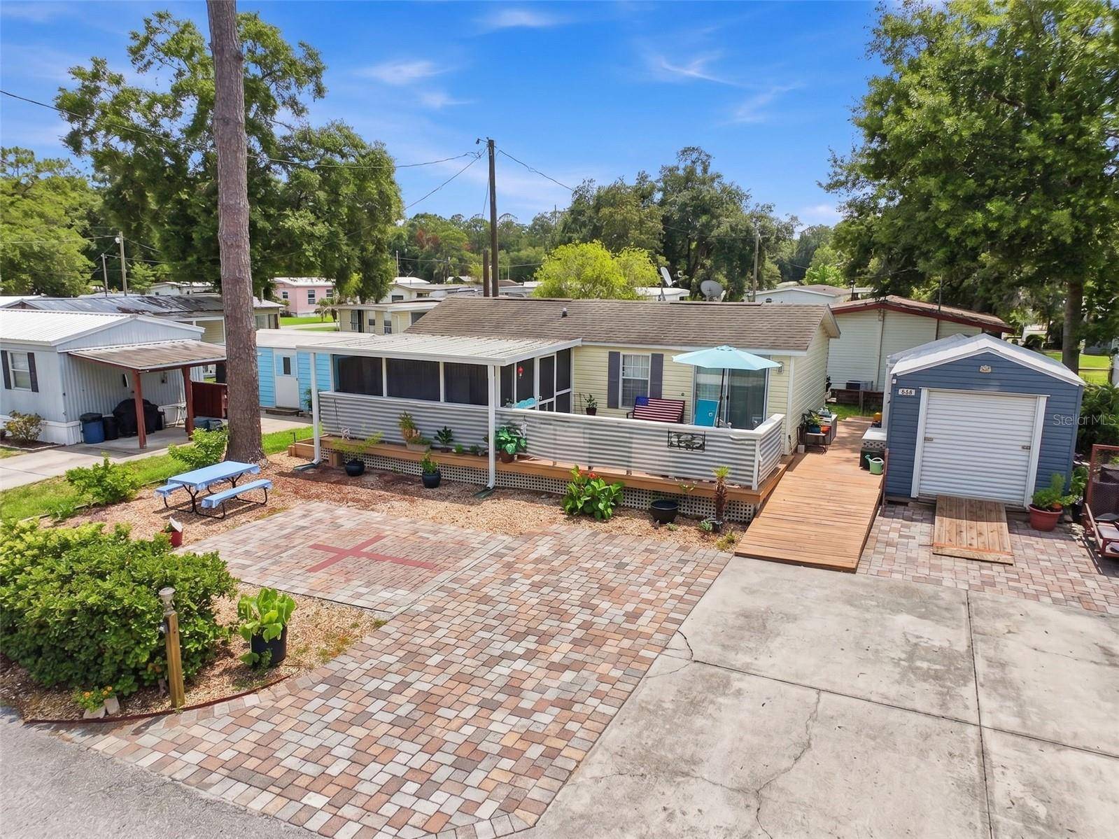 2092 CULBREATH RD #A42, Brooksville, FL 34602