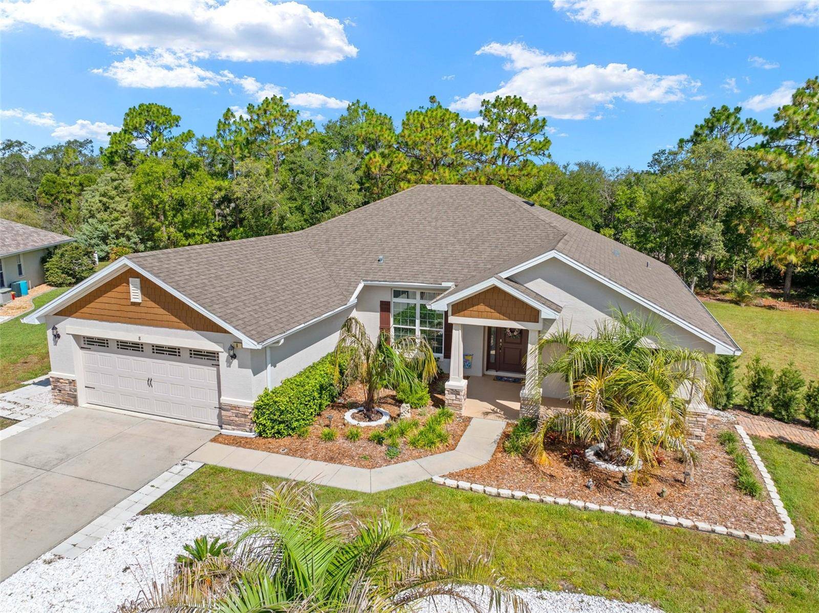 8 DAHLIA CIR S, Homosassa, FL 34446