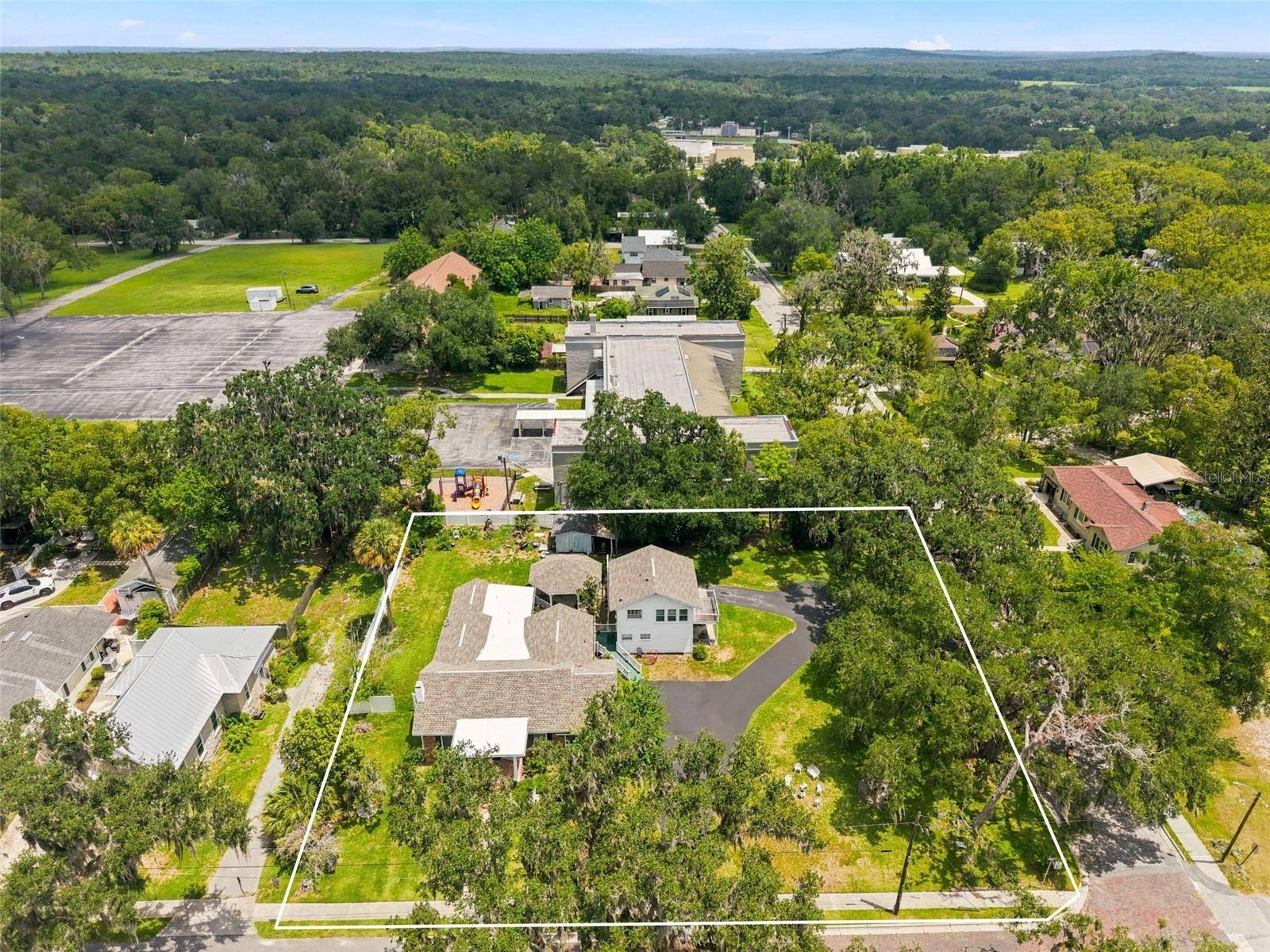 65 OLIVE ST, Brooksville, FL 34601