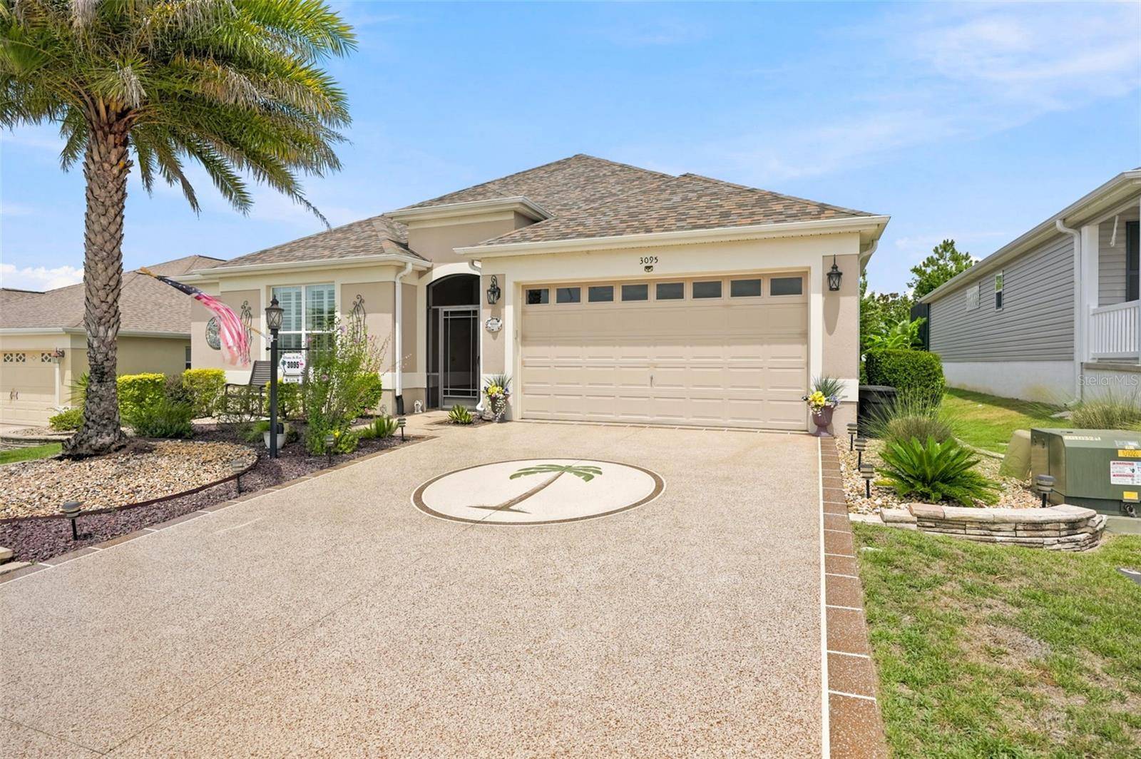 3095 KRAMER CT, The Villages, FL 32163