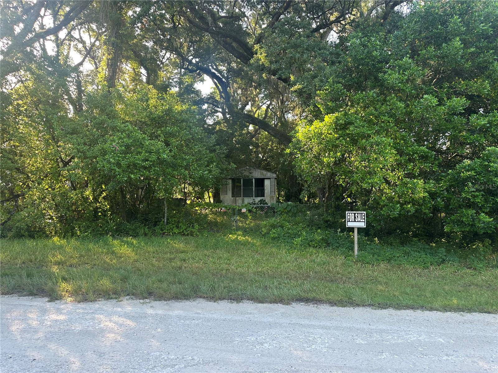 1128 N JACKSON AVE S, Spring Hill, FL 34604