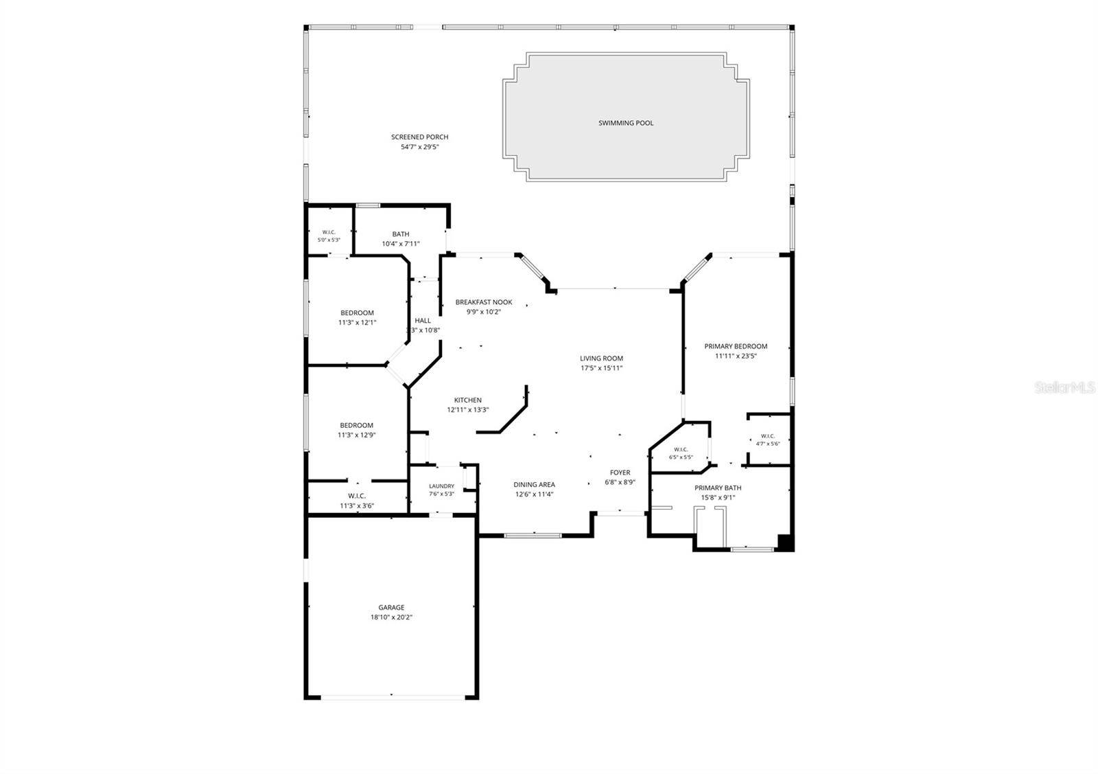 10376 HENDERSON ST, Spring Hill, FL 34608
