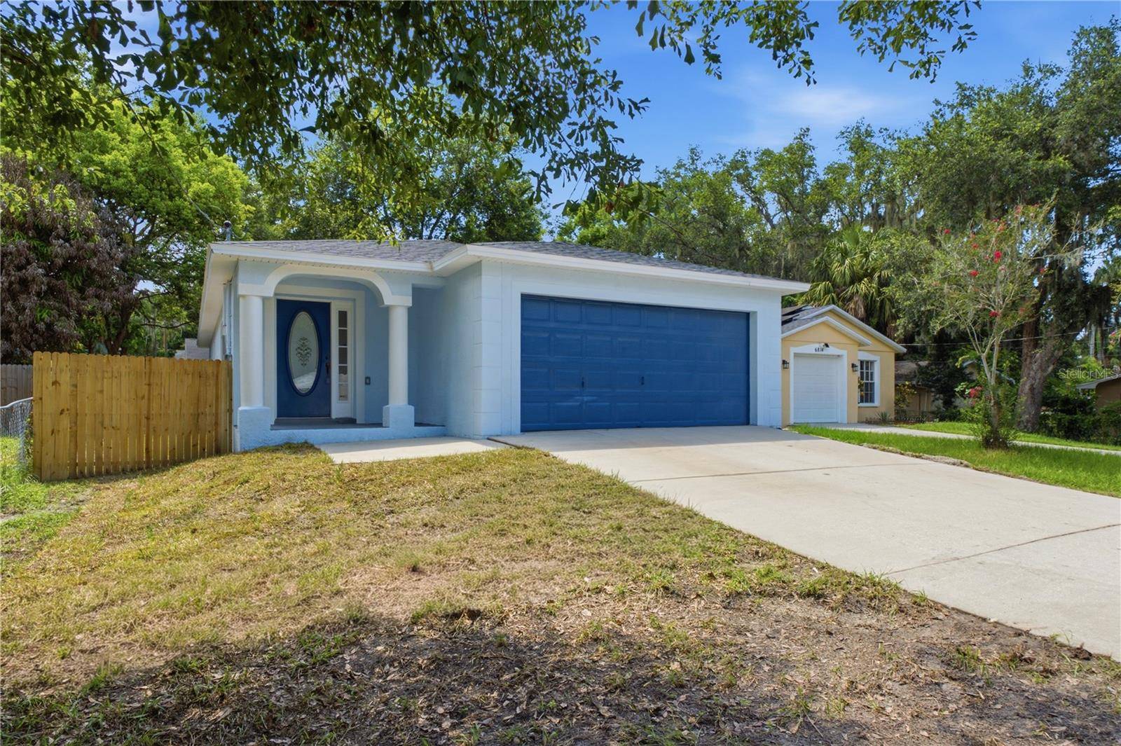 6812 LYMAN AVE, Tampa, FL 33610
