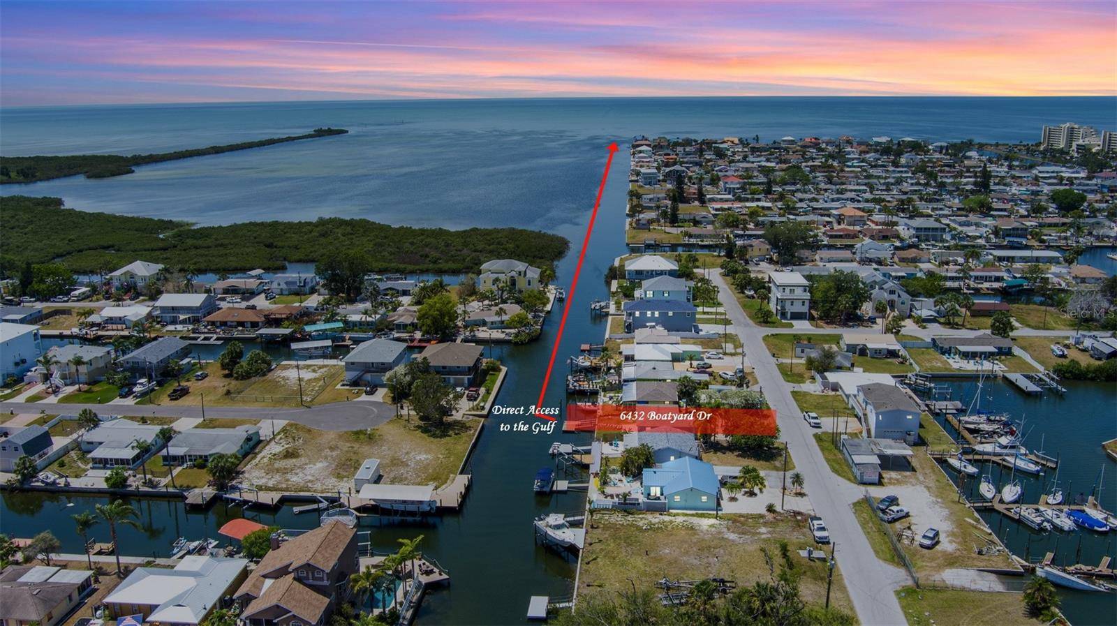 6432 BOATYARD DR, Hudson, FL 34667