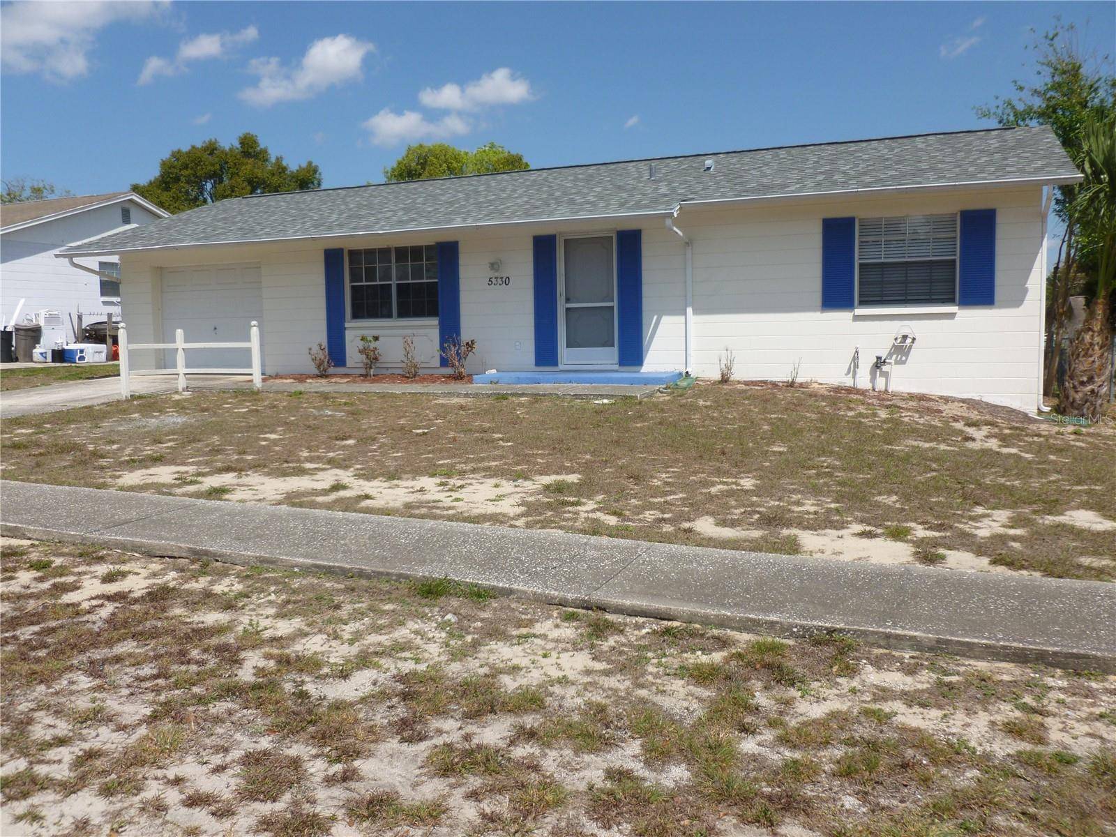 5330 SPRINGWOOD RD, Spring Hill, FL 34609