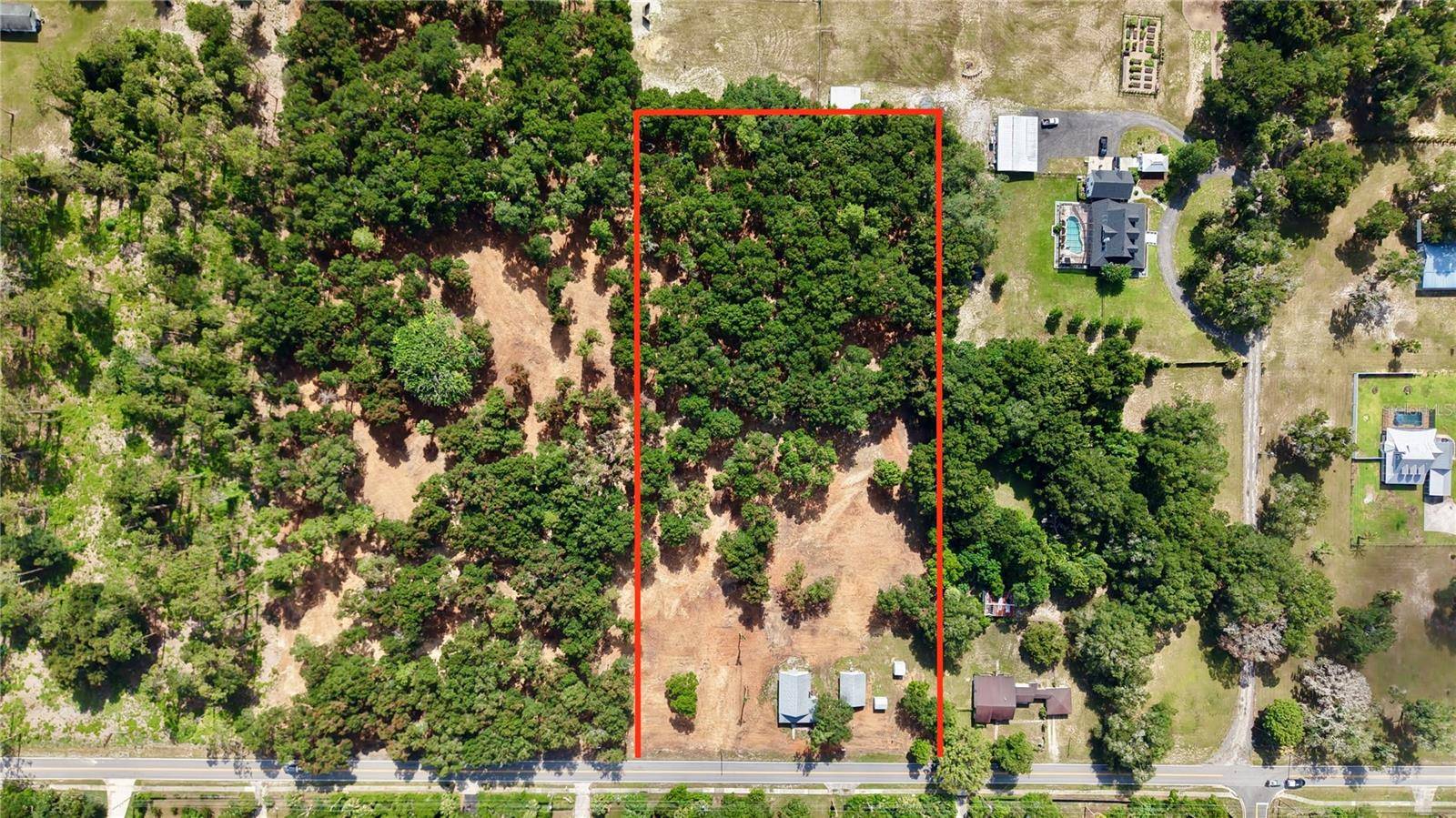 450 OLD GENEVA RD, Geneva, FL 32732
