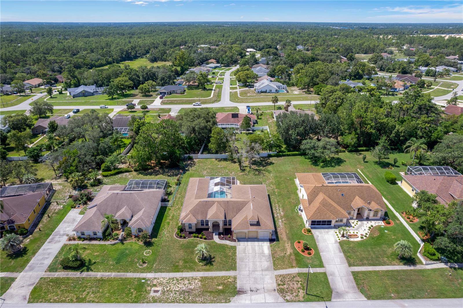 6132 KRISTA DR, Spring Hill, FL 34609