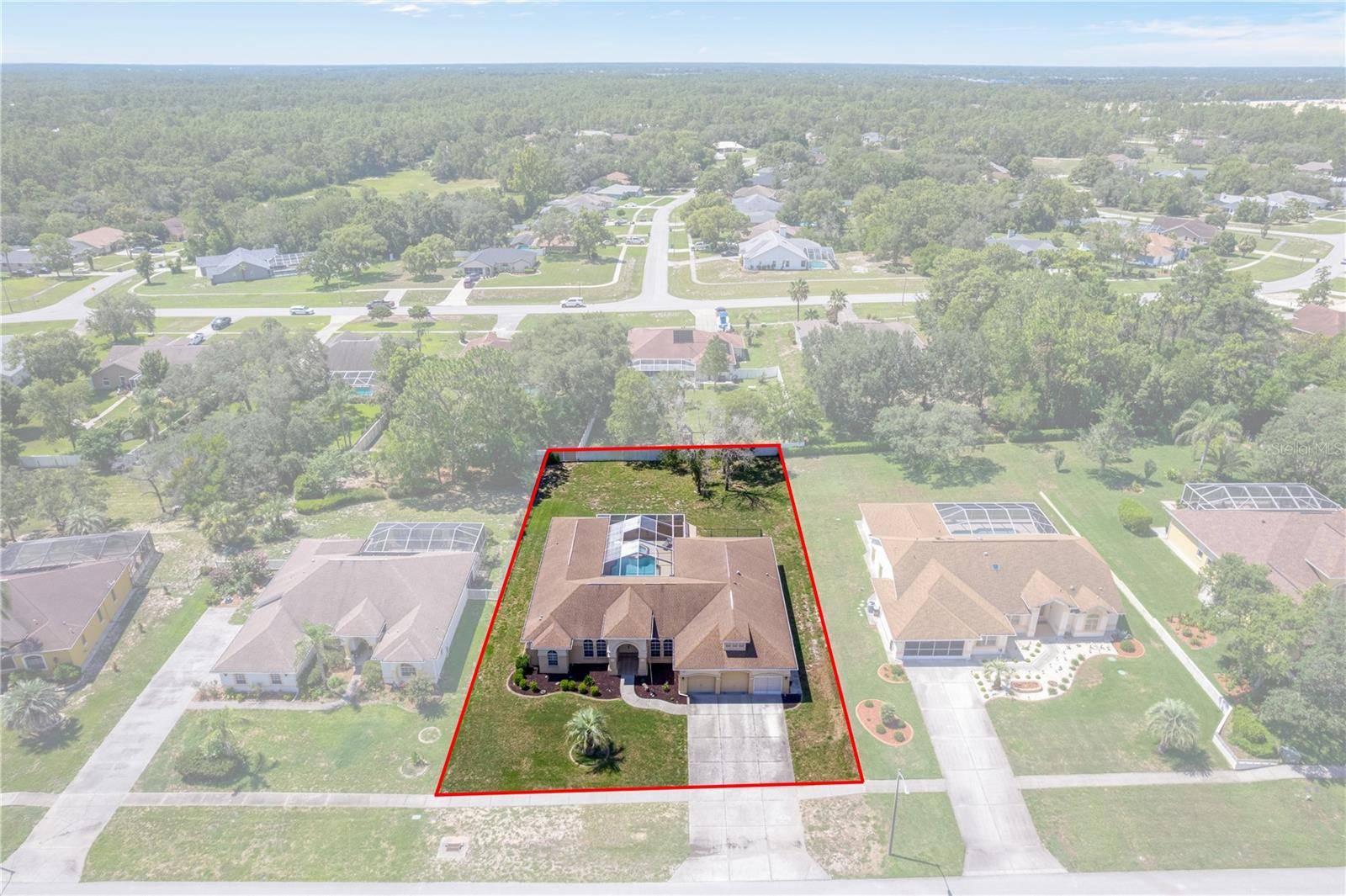 6132 KRISTA DR, Spring Hill, FL 34609