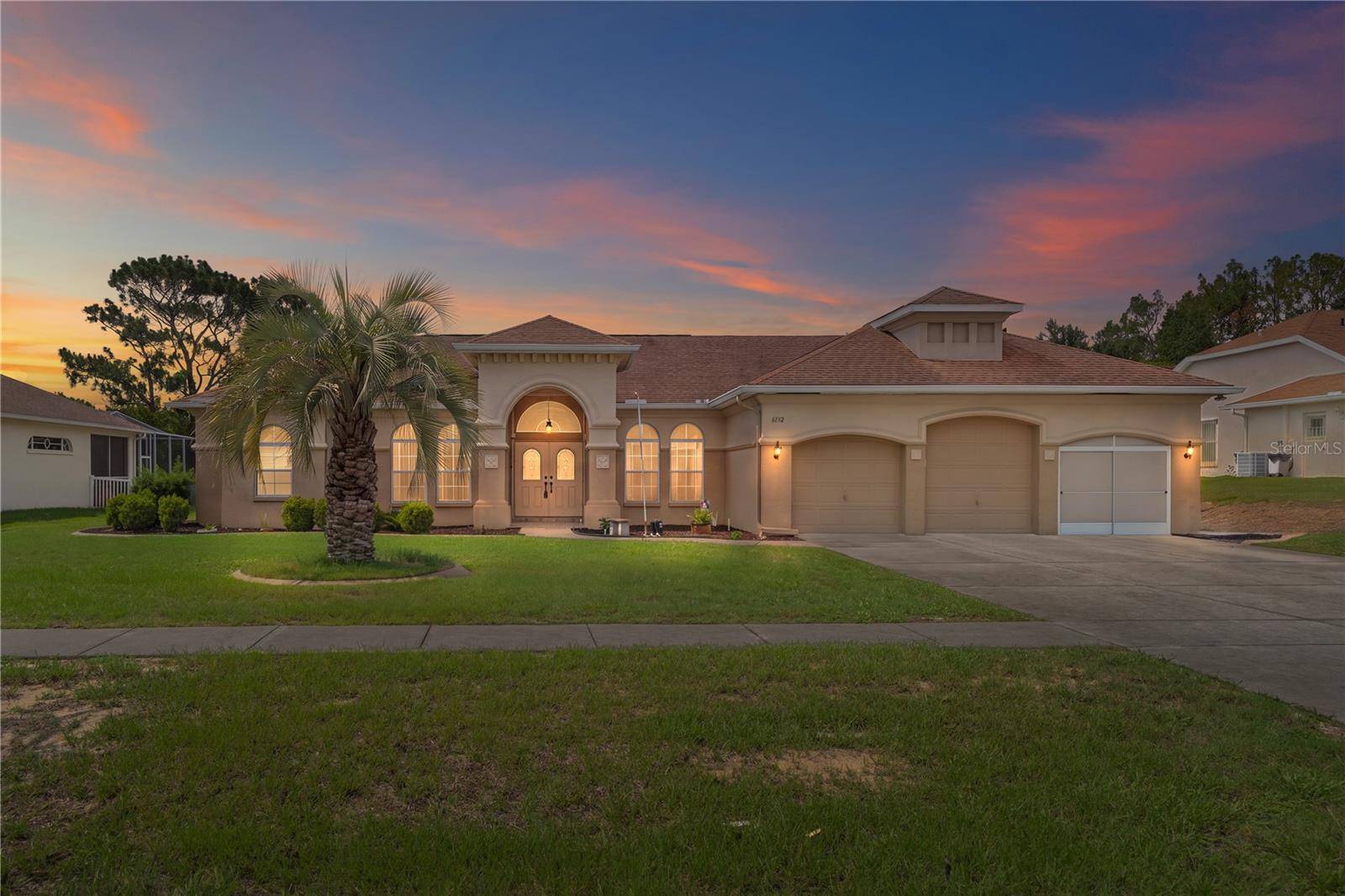 6132 KRISTA DR, Spring Hill, FL 34609