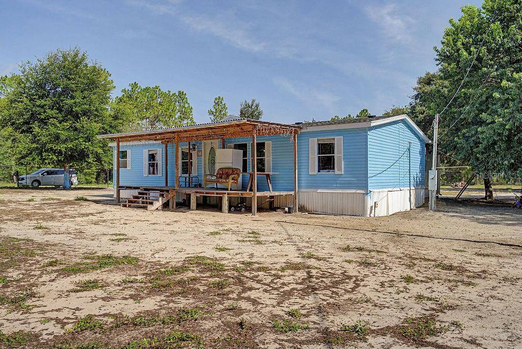 7491 NE 101ST CT, Bronson, FL 32621