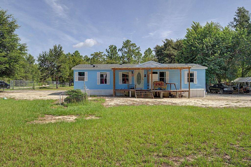 7491 NE 101ST CT, Bronson, FL 32621