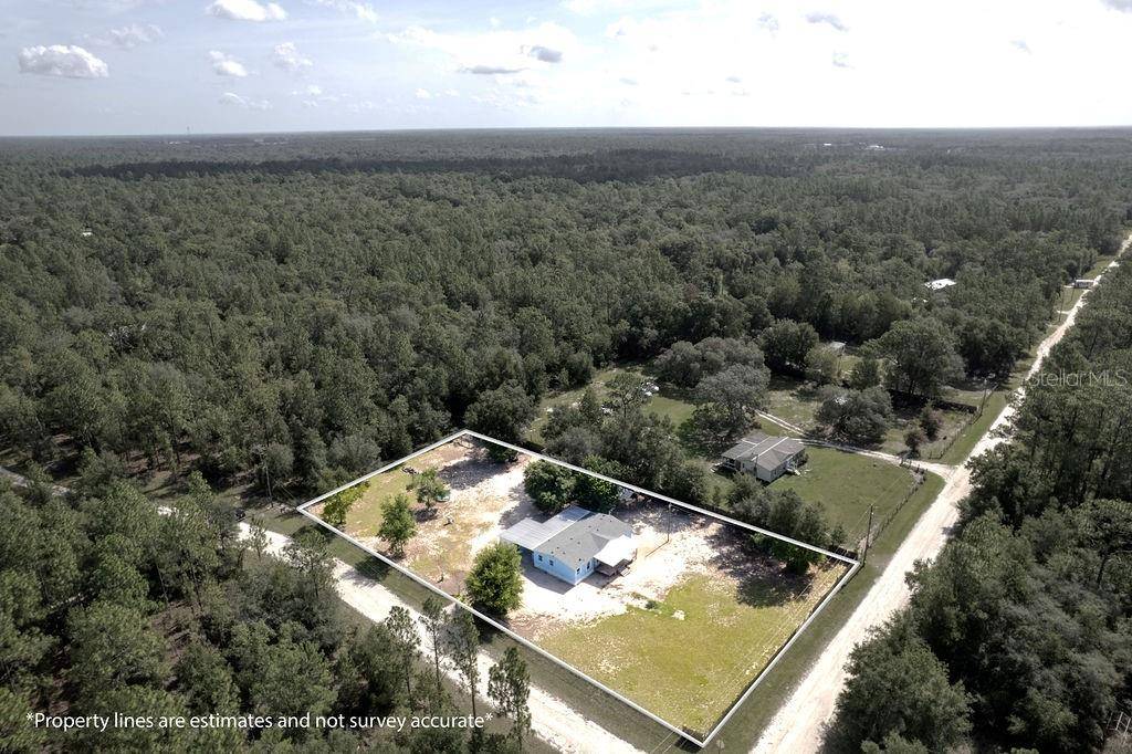 7491 NE 101ST CT, Bronson, FL 32621