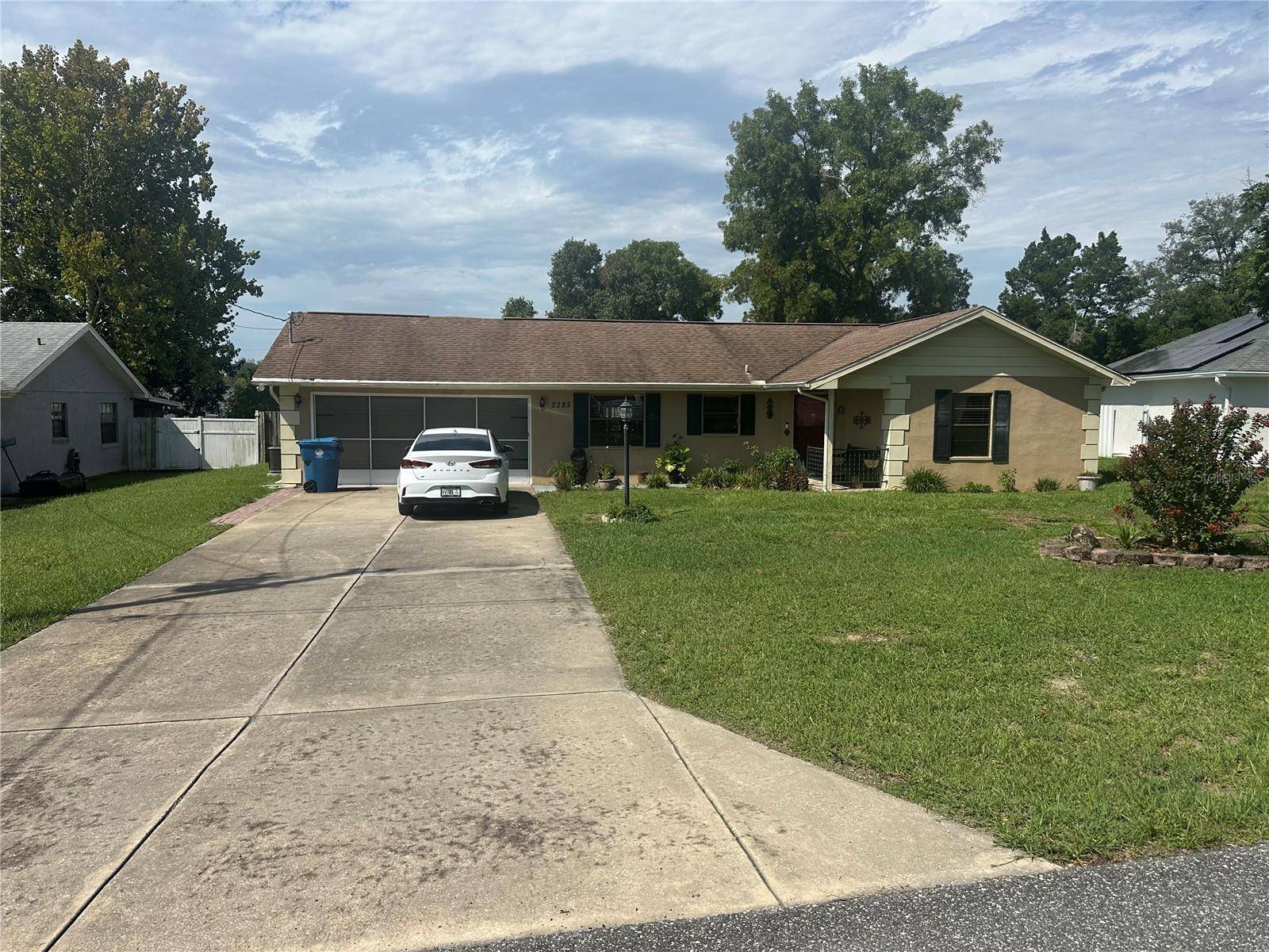 2283 RENTON LN, Spring Hill, FL 34609