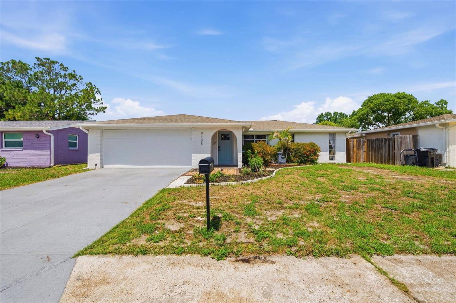 9105 HUNT CLUB LN, Port Richey, FL 34668
