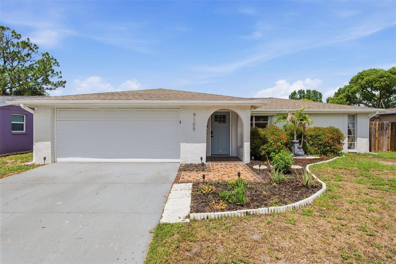 9105 HUNT CLUB LN, Port Richey, FL 34668