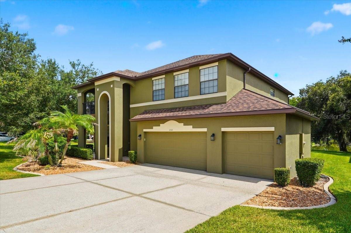 268 OAK LANDING LN, Mulberry, FL 33860