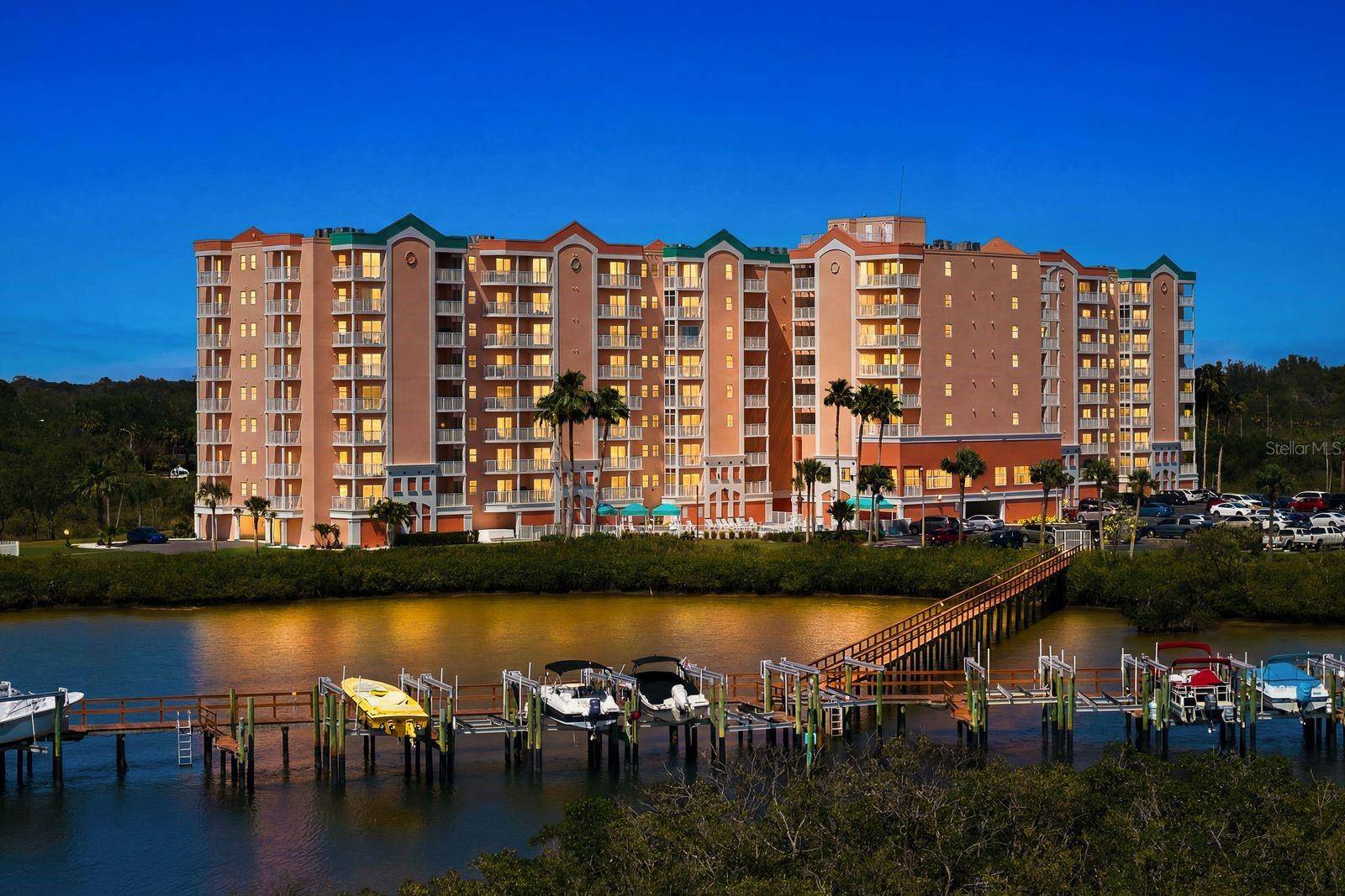 4516 SEAGULL DR #701, New Port Richey, FL 34652