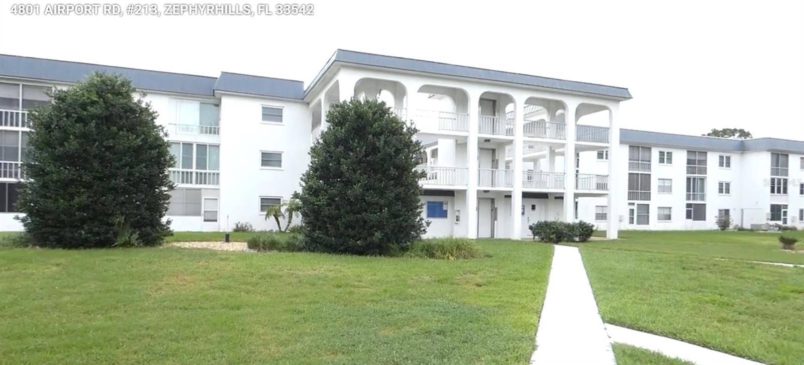 4801 AIRPORT RD #213, Zephyrhills, FL 33542