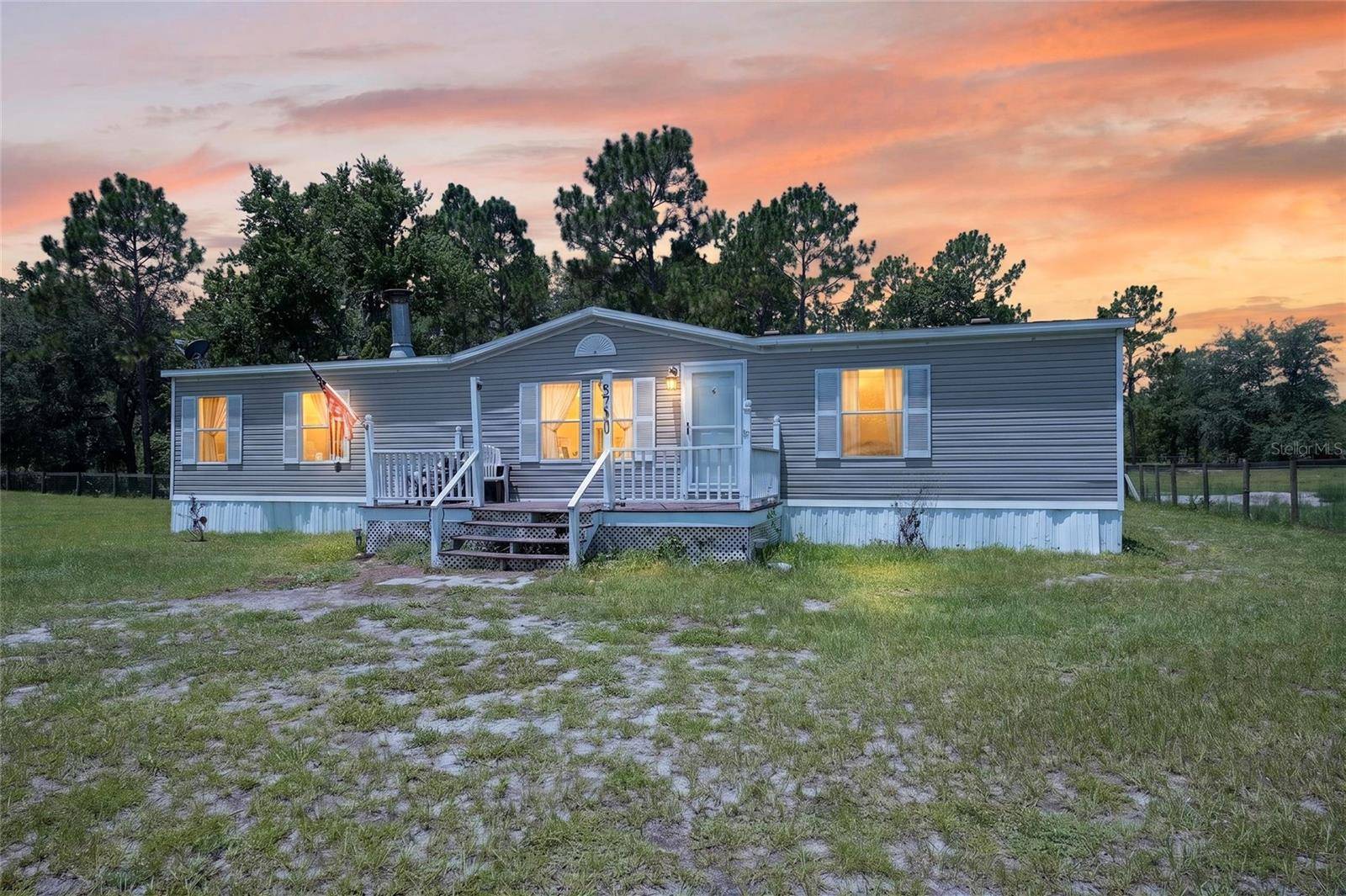 5730 SE 120TH AVE, Morriston, FL 32668