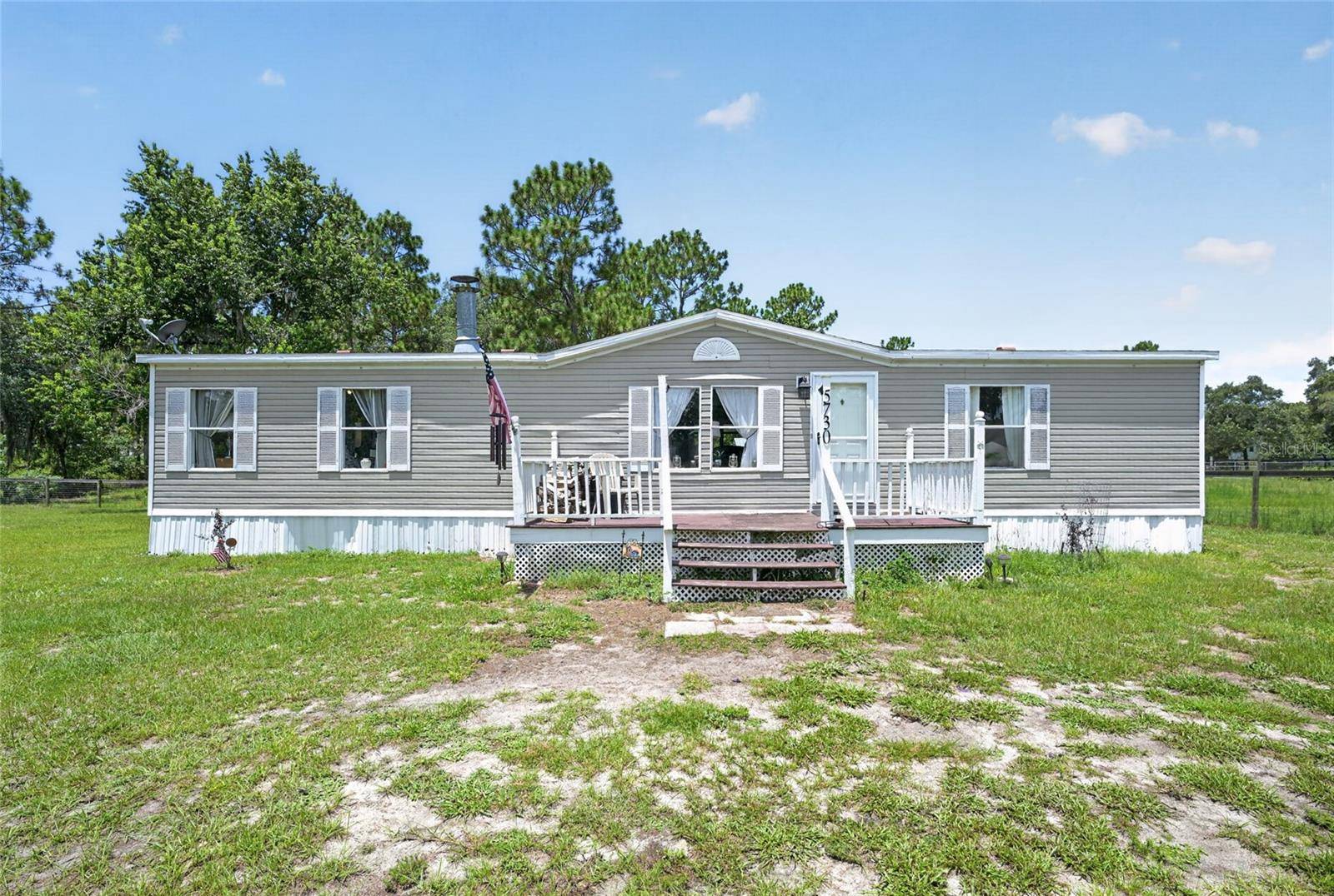 5730 SE 120TH AVE, Morriston, FL 32668