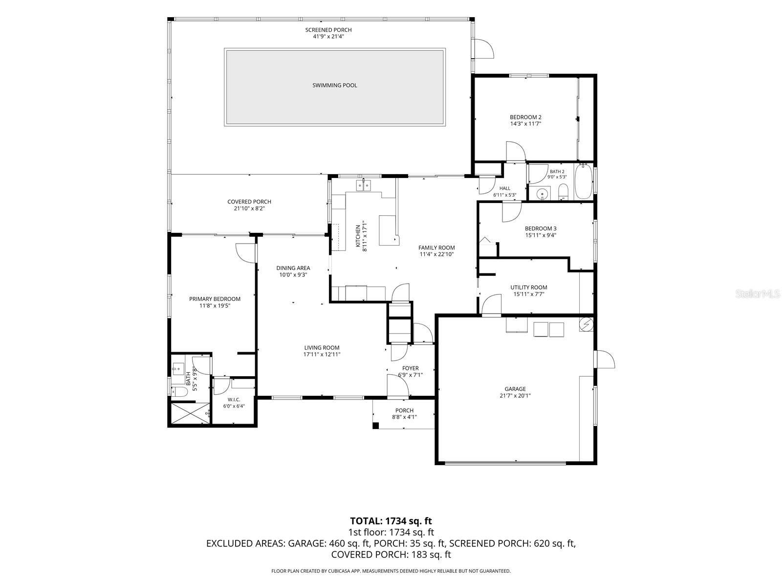 12407 WEATHERSTONE ROW, Hudson, FL 34667