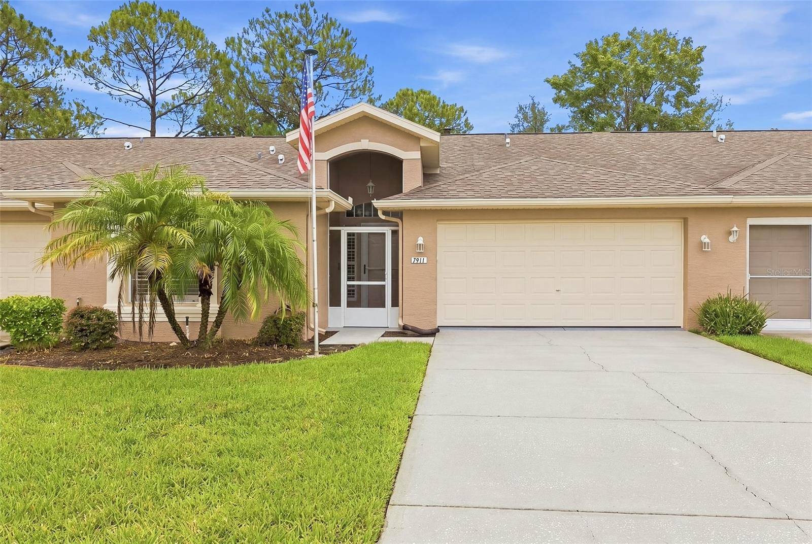 7411 MOORGATE CT, New Port Richey, FL 34654