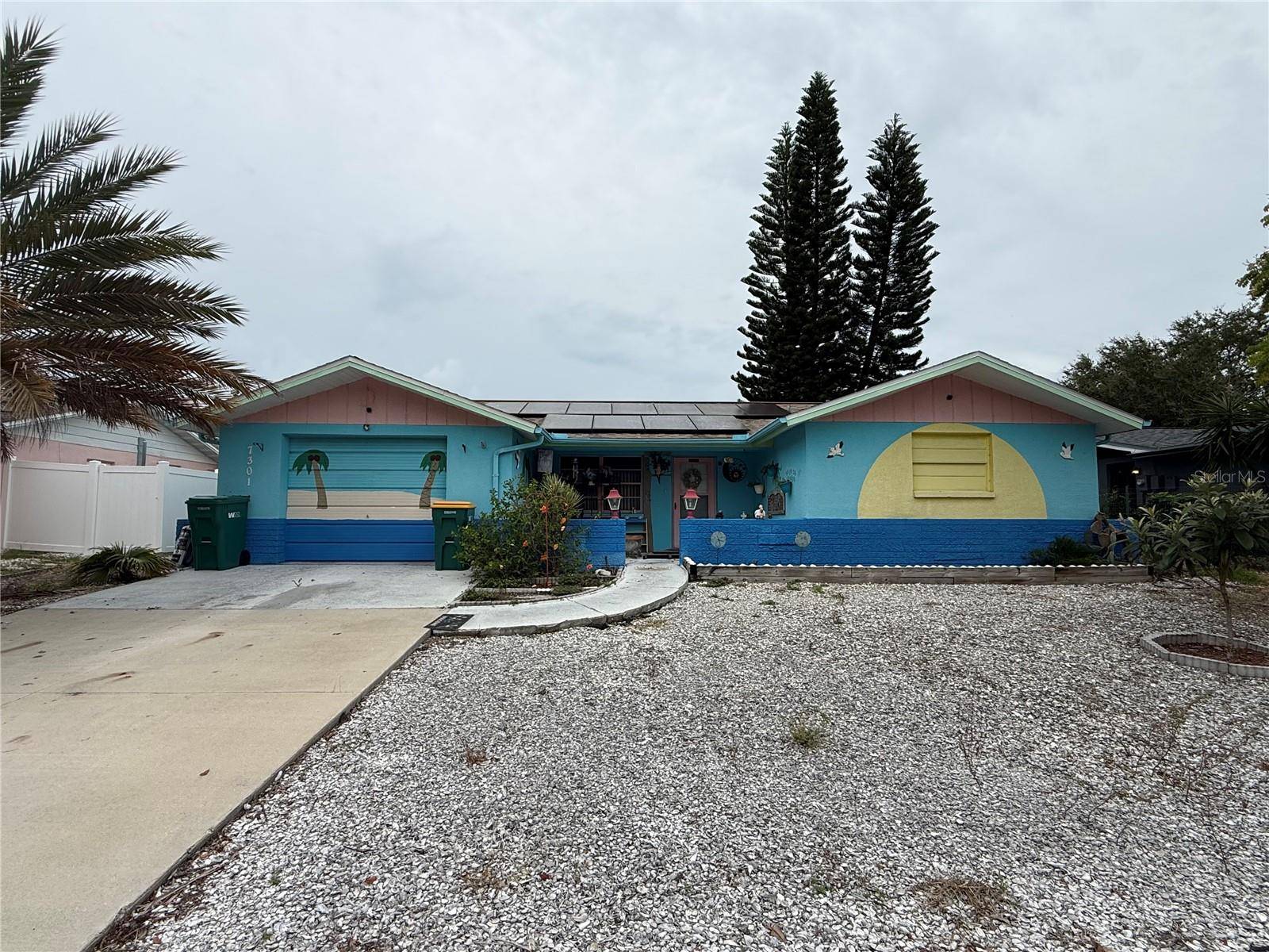 7301 SAN CARLOS DR, Port Richey, FL 34668