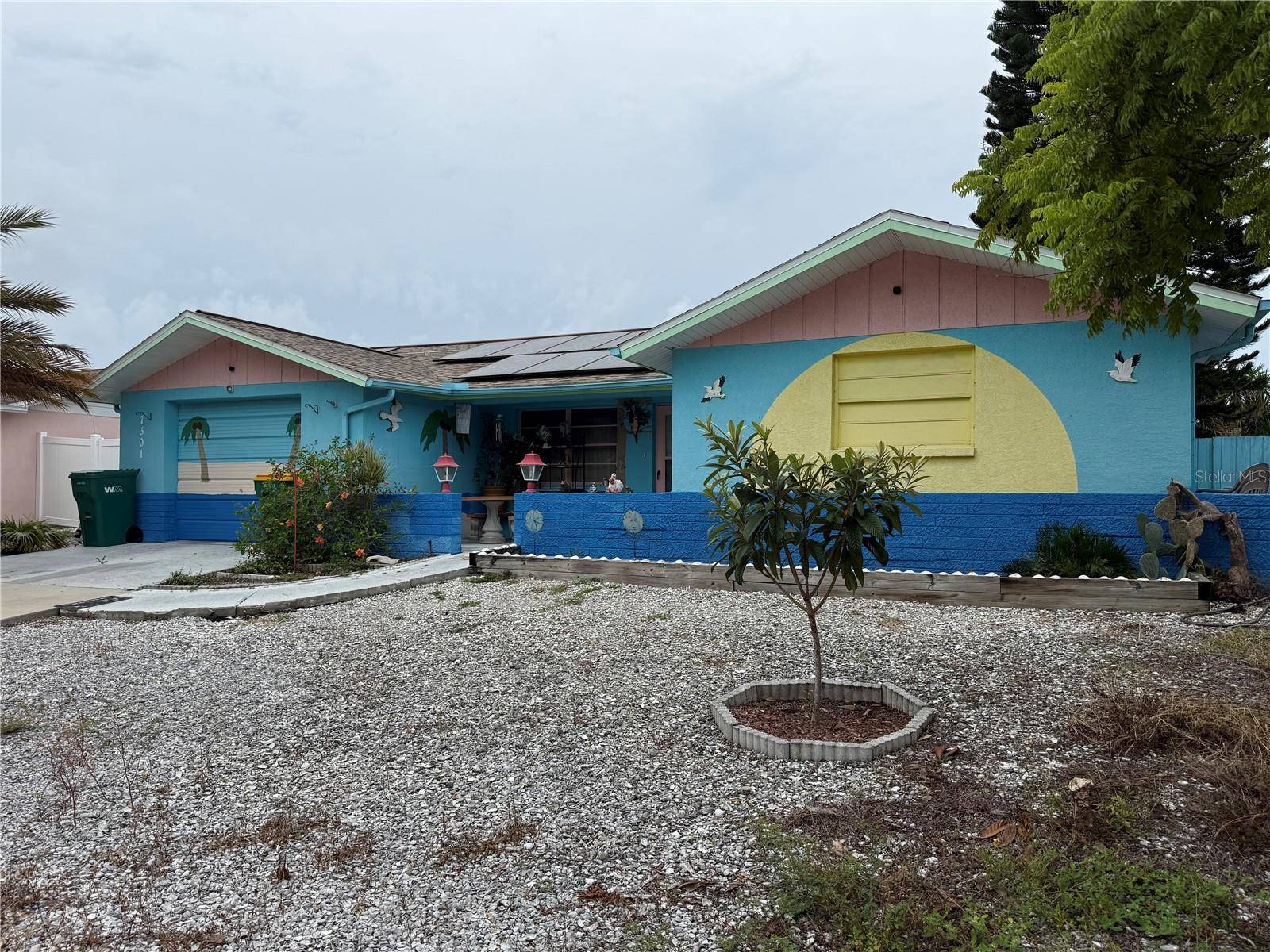 7301 SAN CARLOS DR, Port Richey, FL 34668