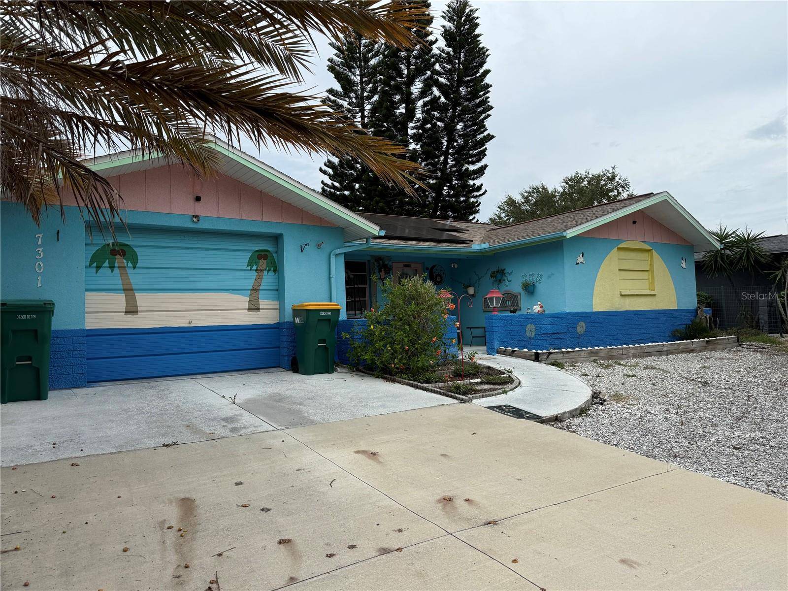 7301 SAN CARLOS DR, Port Richey, FL 34668