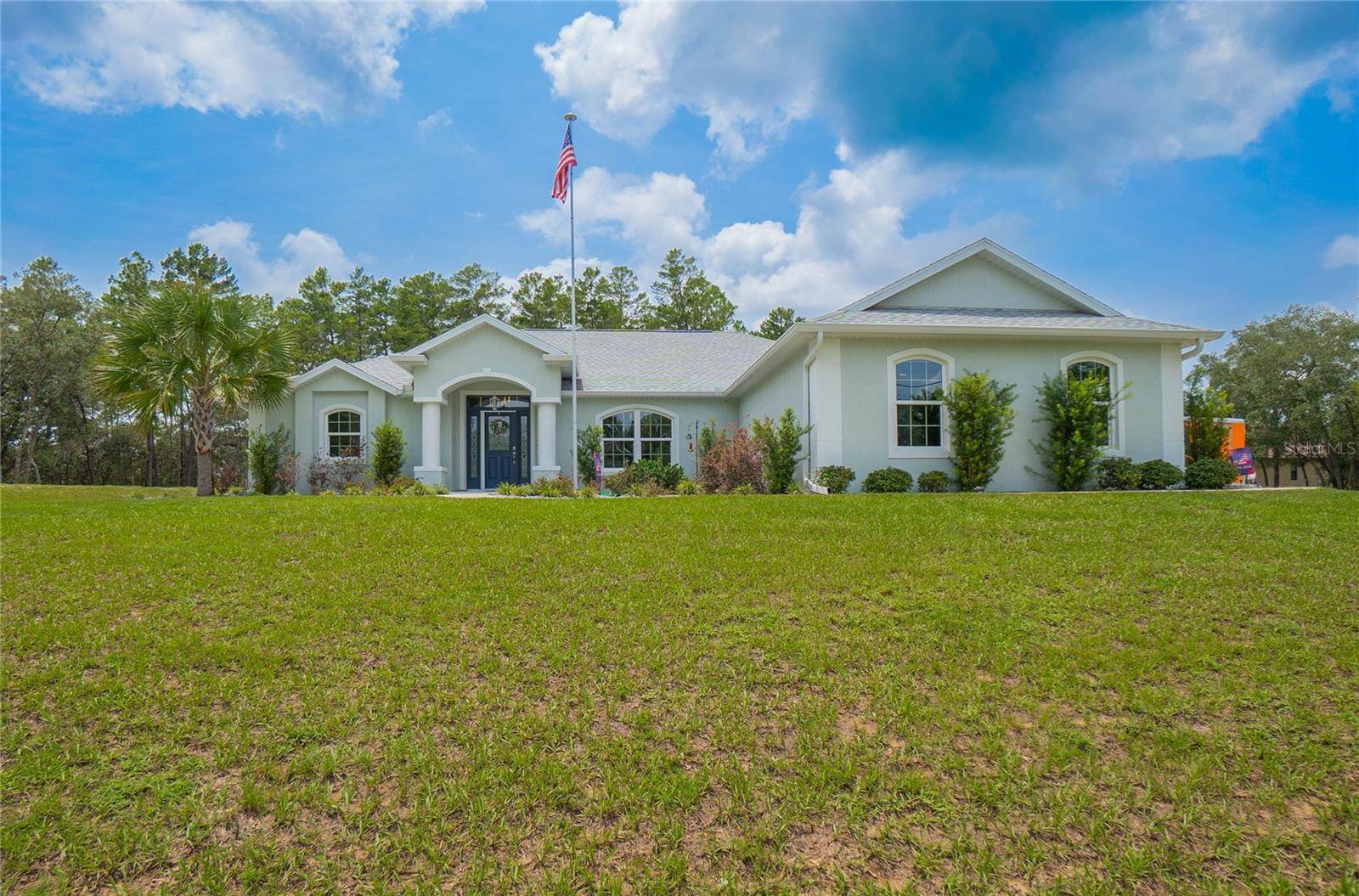 4136 W FINDLAY ST, Citrus Springs, FL 34433