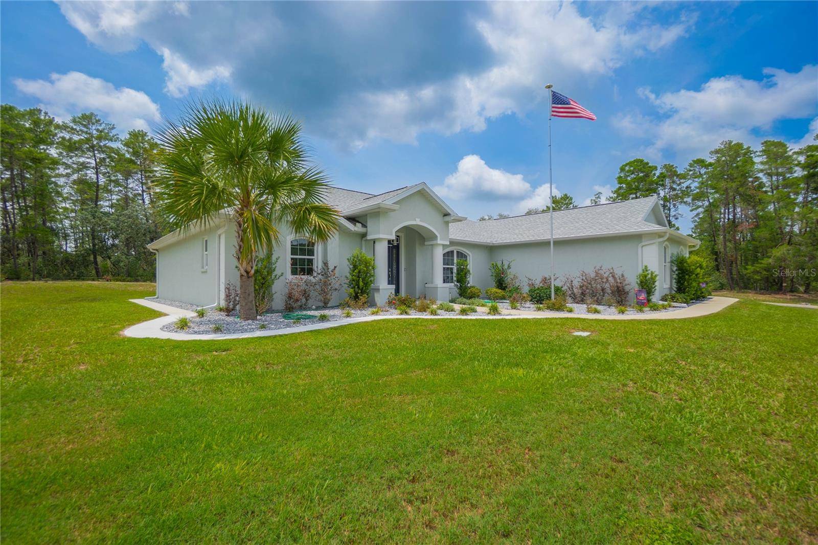 4136 W FINDLAY ST, Citrus Springs, FL 34433
