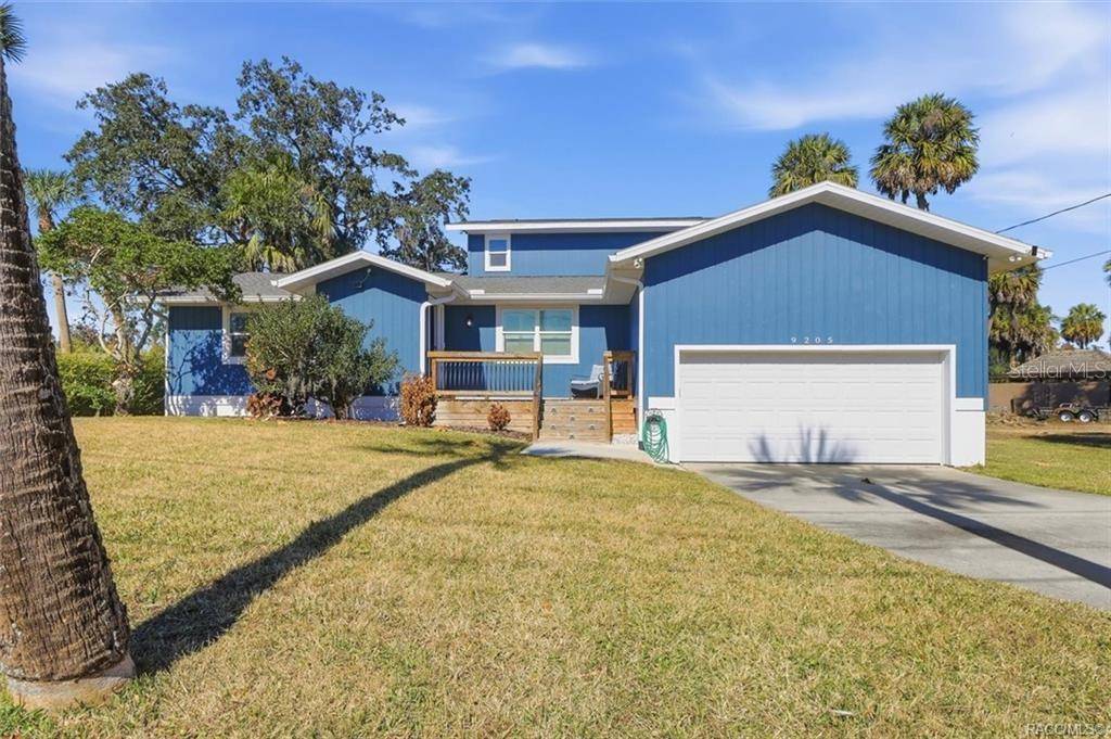 9205 W HARBOR ISLE CT, Crystal River, FL 34429