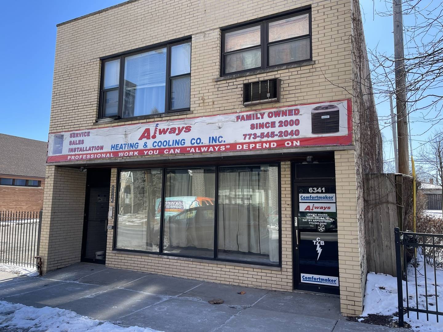6341 W Belmont AVE, Chicago, IL 60634