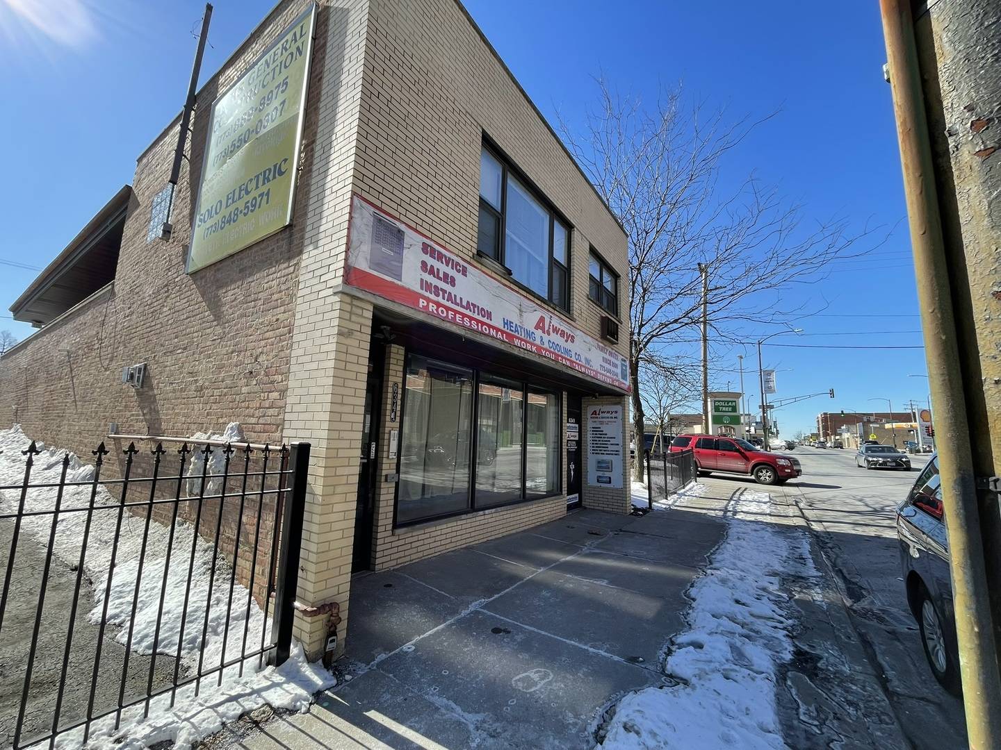 6341 W Belmont AVE, Chicago, IL 60634