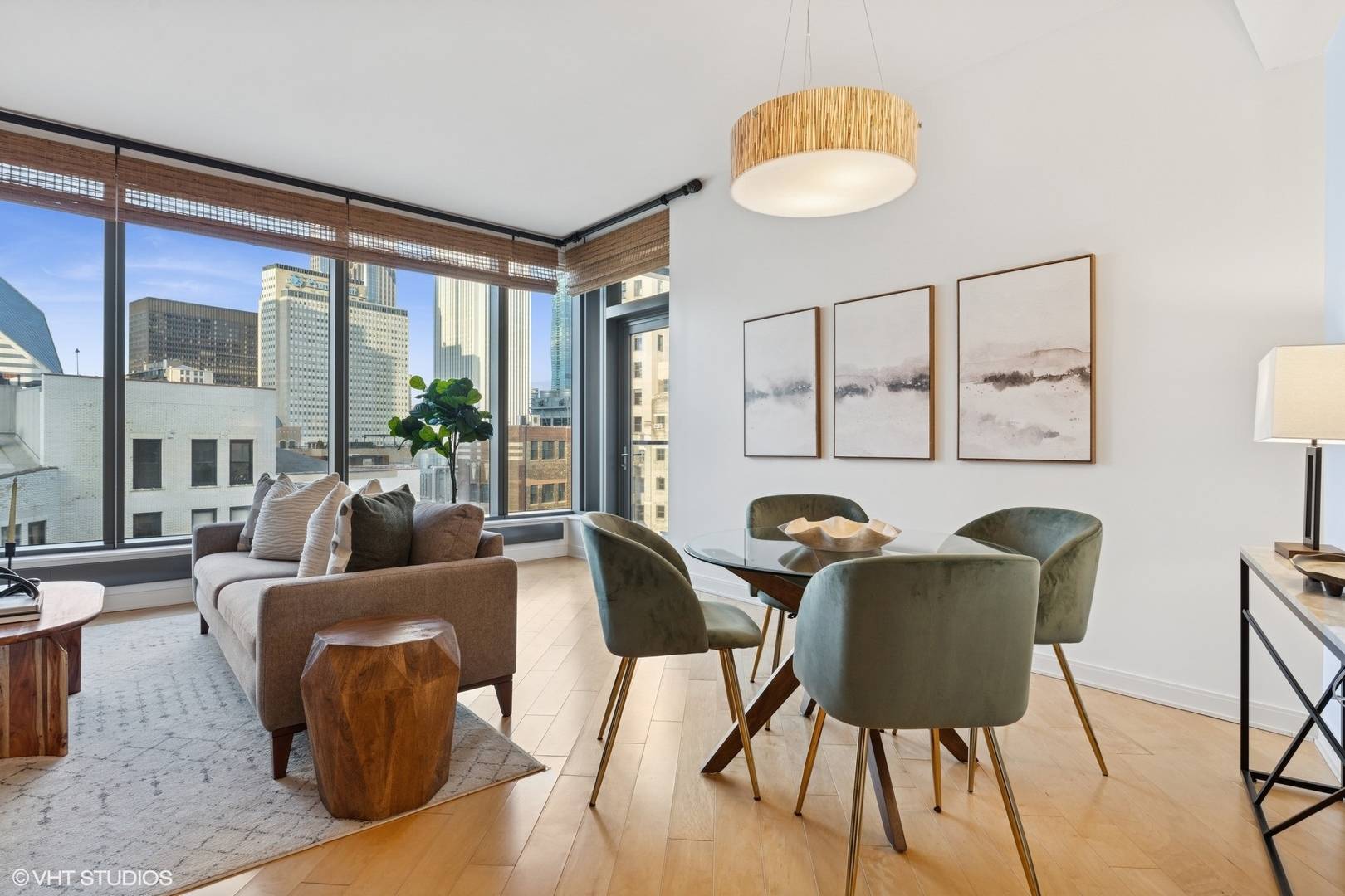 60 E Monroe ST #2408, Chicago, IL 60603