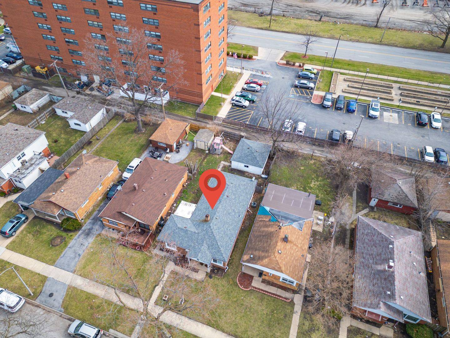14633 EDBROOKE AVE, Dolton, IL 60419