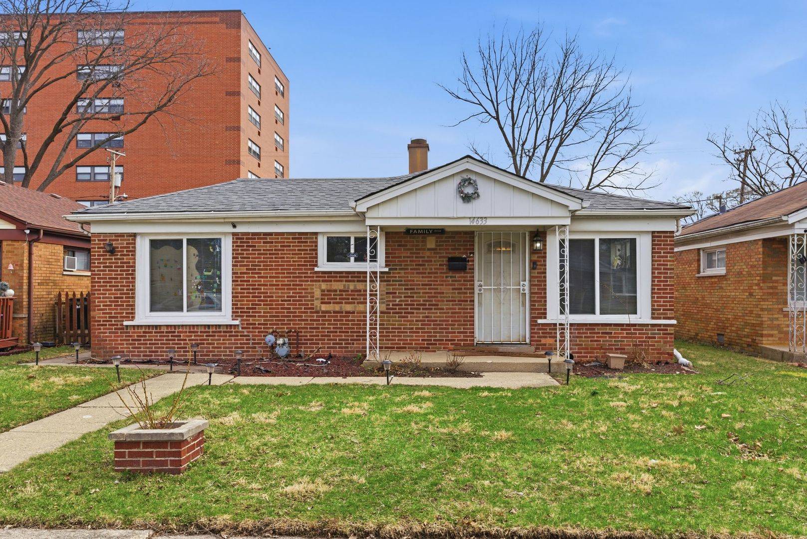 14633 EDBROOKE AVE, Dolton, IL 60419