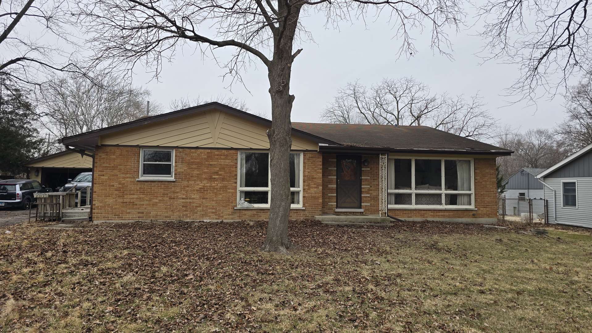 20120 Keystone AVE, Matteson, IL 60443