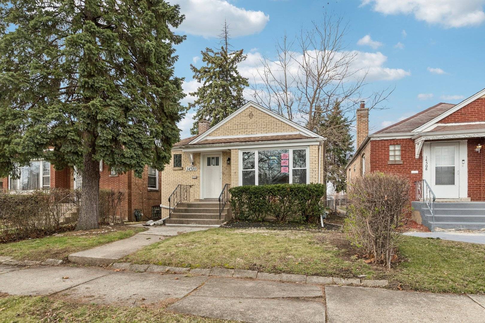 14510 S Emerald AVE, Riverdale, IL 60827