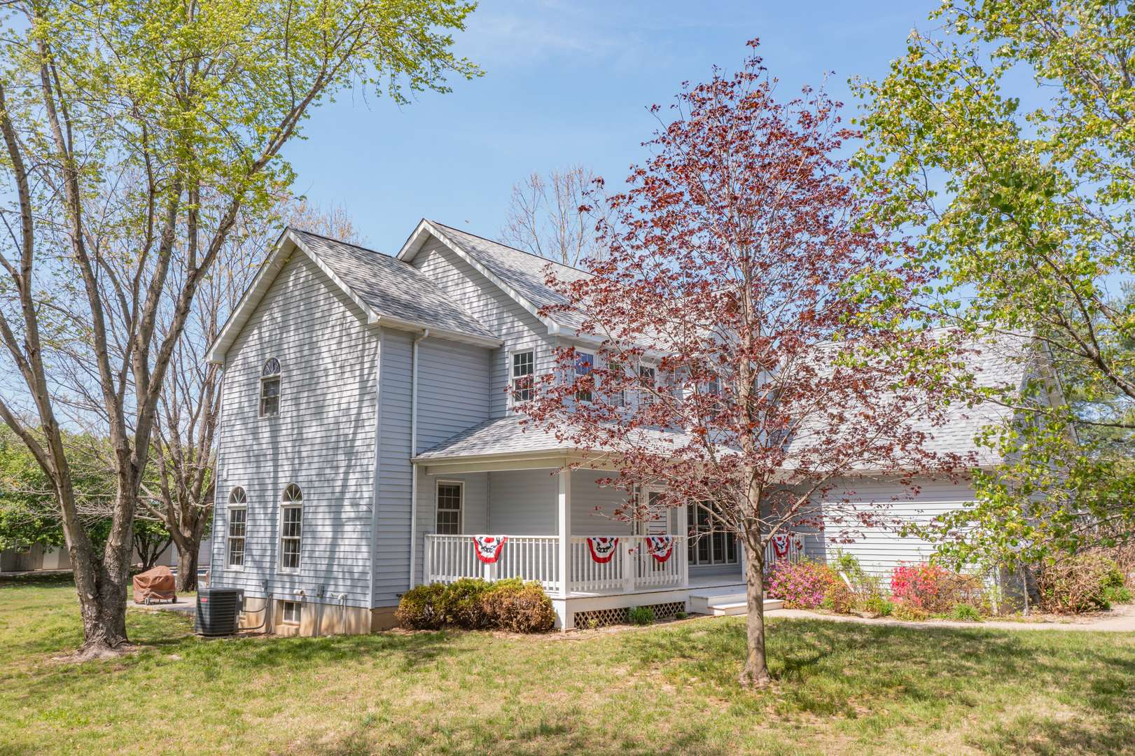 18749 N Tolle LN, Mt Vernon, IL 62864