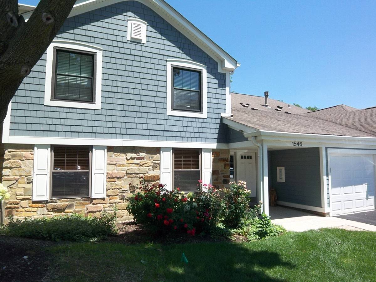 1546 Williamsburg DR #C1, Schaumburg, IL 60193