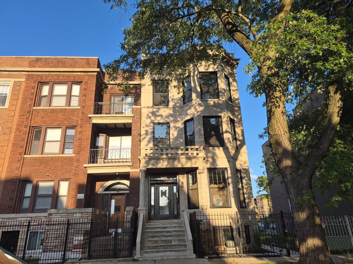 6141 S Greenwood AVE #Garden, Chicago, IL 60637