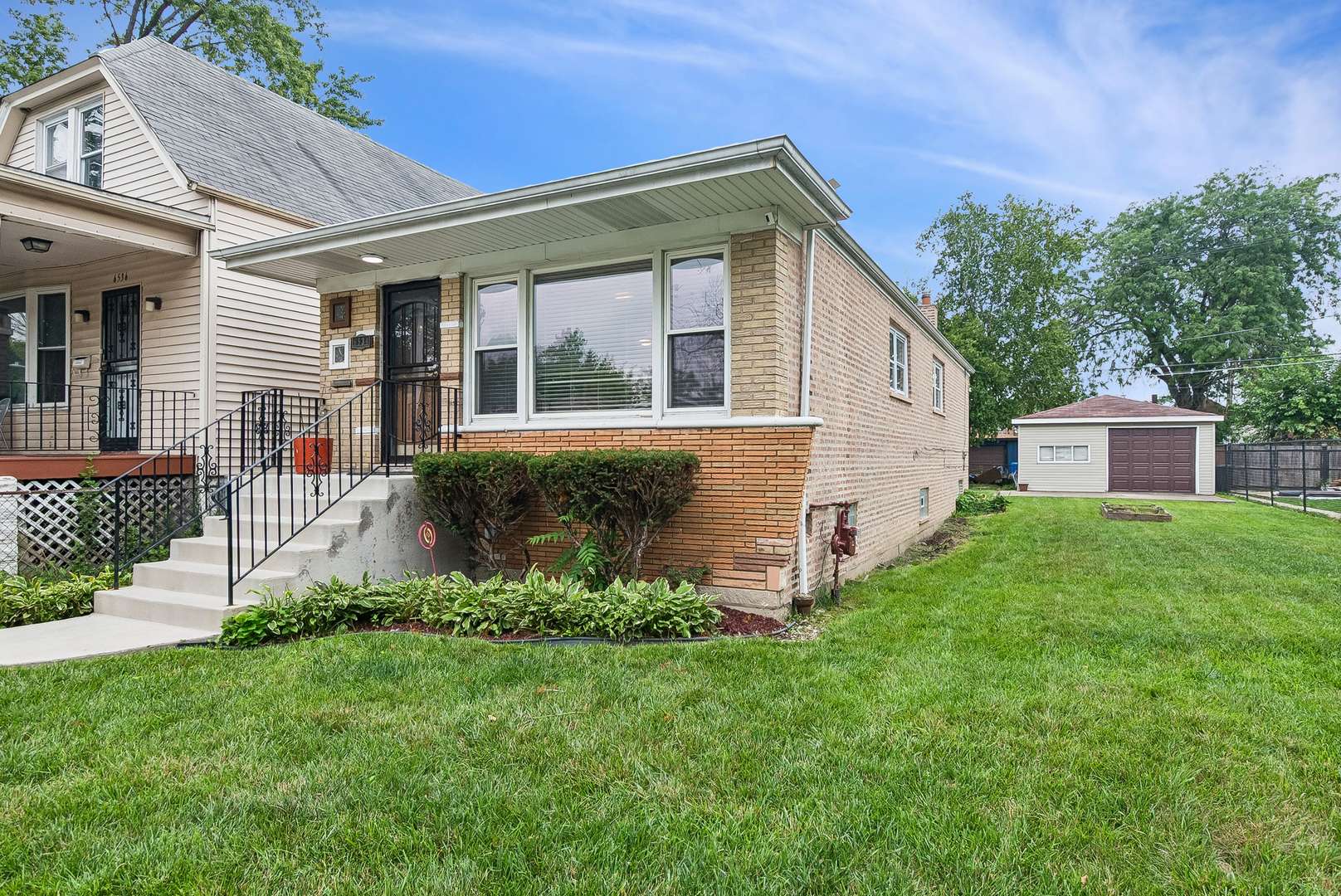 6534 S Bell AVE, Chicago, IL 60636