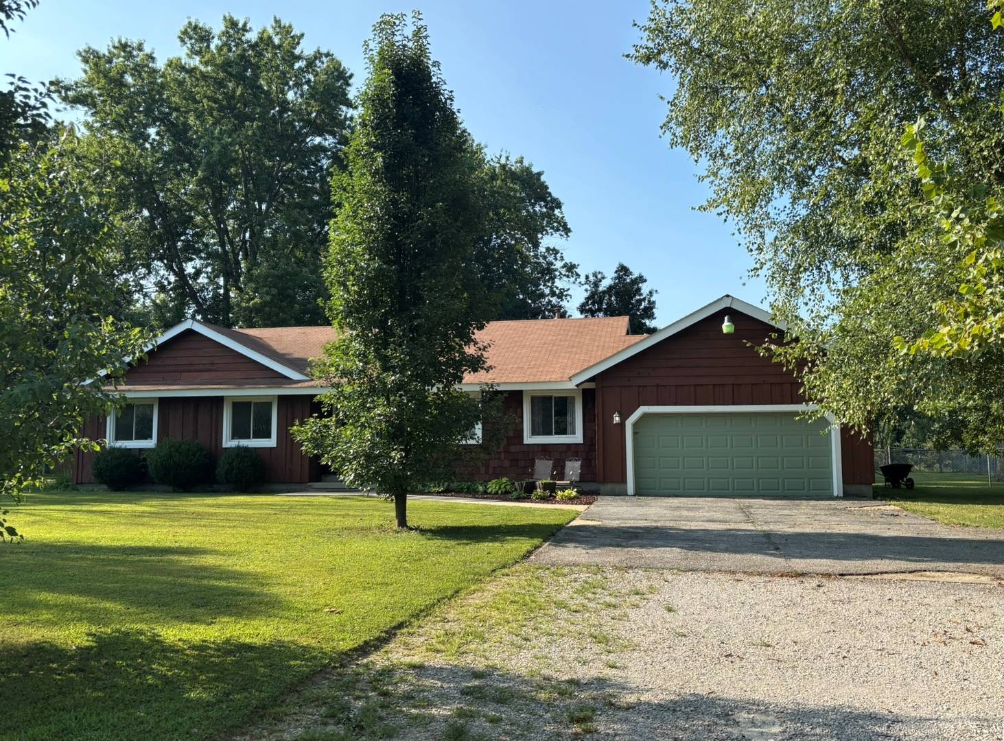3468 Nation RD, Salem, IL 62881