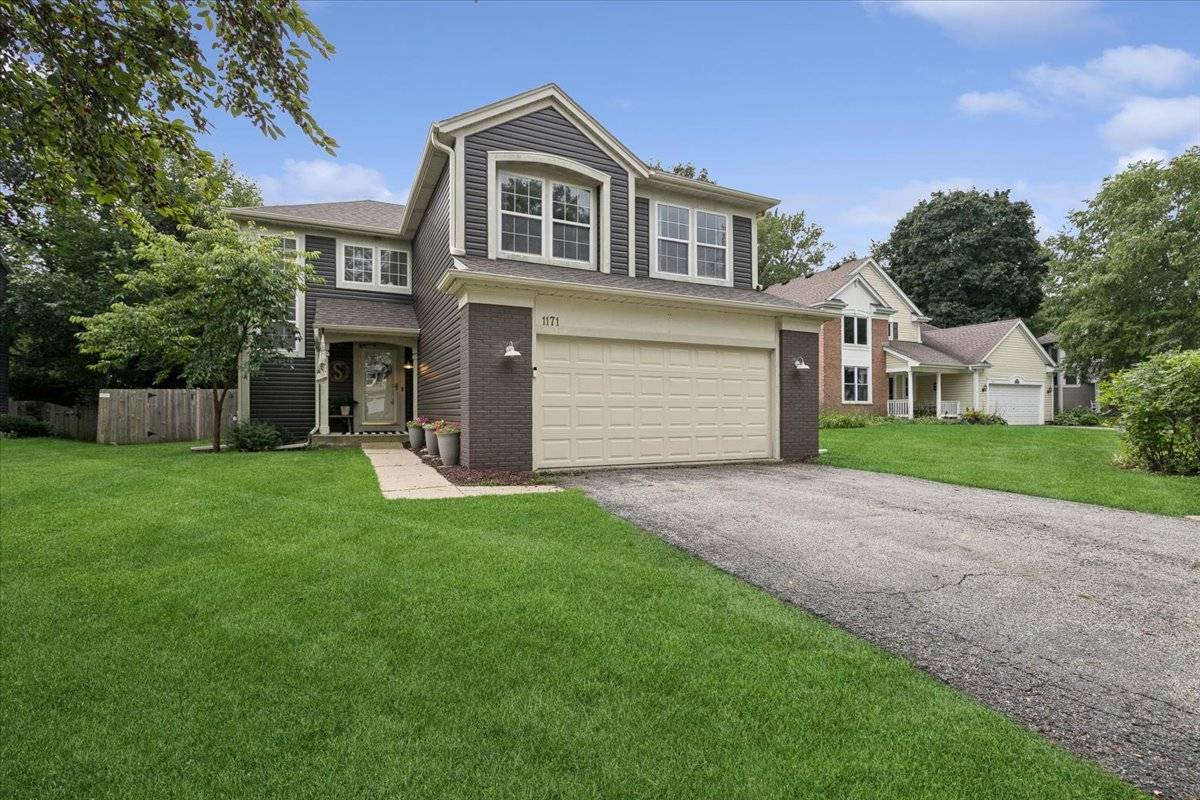 1171 Chesterfield LN, Grayslake, IL 60030