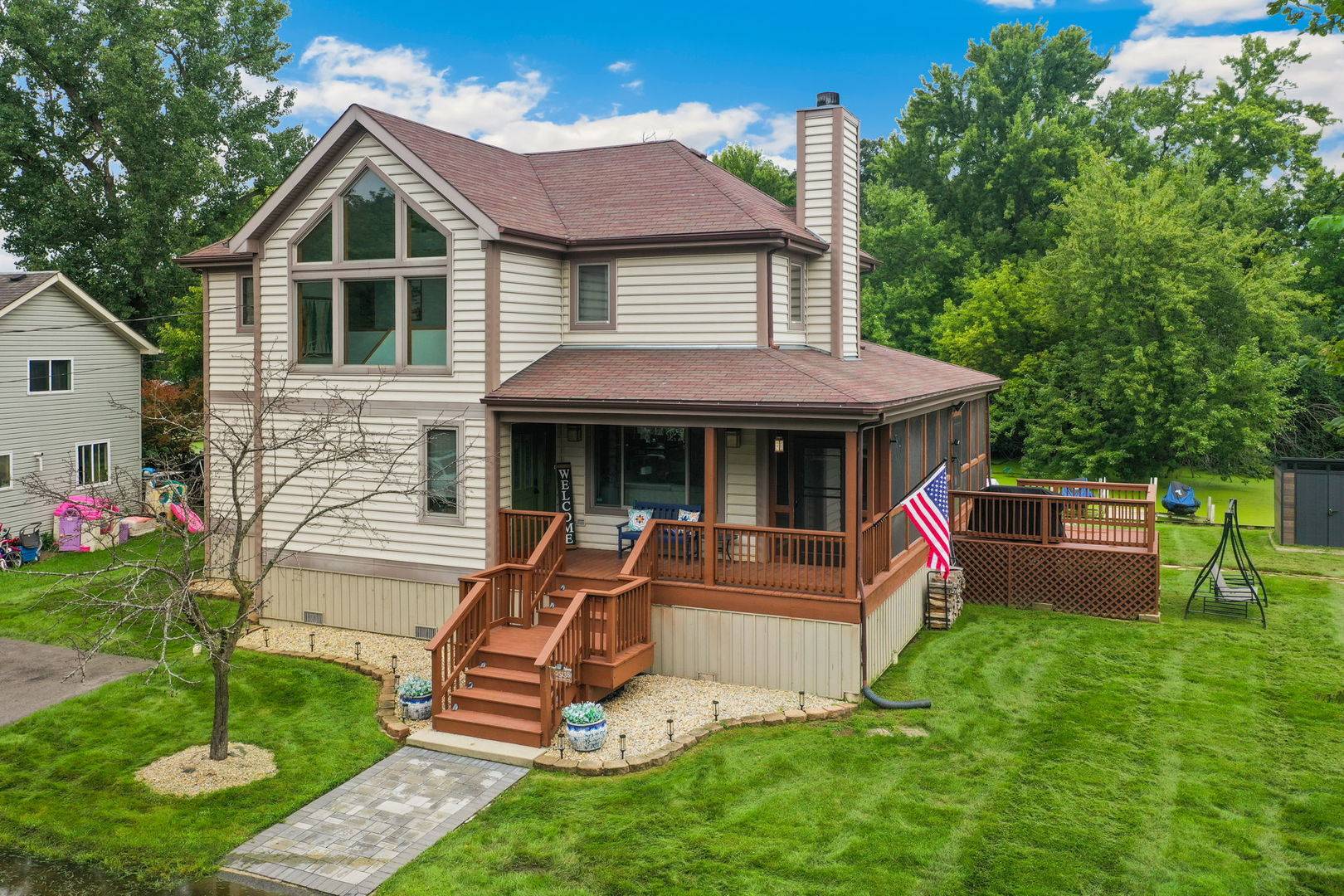 25138 W Lake AVE, Ingleside, IL 60041