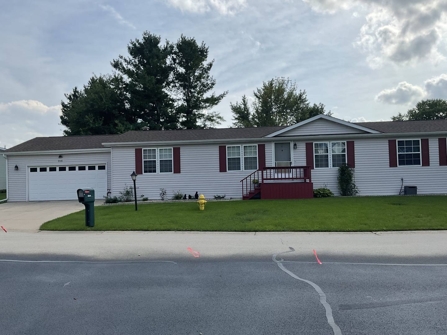 5541 MAHOGANY LN #0, Roscoe, IL 61073